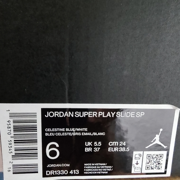 Nike Jordan x J. Balvin Super Play \